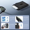 🔥🔥LAST DAY SALE 49% OFF-🔥Minimalist Pop-Up Wallet for Men – RFID Blocking Aluminum Card Holder with Cash Slot, ID Window & Leather Front Pocket 🔥🔥LAST DAY SALE 49% OFF-🔥Minimalist Pop-Up Wallet for Men – RFID Blocking Aluminum Card Holder with Cash Slot, ID Window & Leather Front Pocket